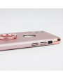 Olixar XRing iPhone X Finger Loop Case - Rose Gold Olixar XRing iPhone X Finger Loop Case - Rose Gold
