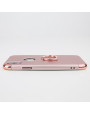 Olixar XRing iPhone X Finger Loop Case - Rose Gold Olixar XRing iPhone X Finger Loop Case - Rose Gold