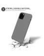 Olixar Soft Silicone iPhone 11 Pro Max Case - Grey