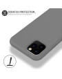 Olixar Soft Silicone iPhone 11 Pro Max Case - Grey