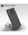 Olixar NovaShield Oneplus 7T Bumper Case - Black Olixar NovaShield Oneplus 7T Bumper Case - Black