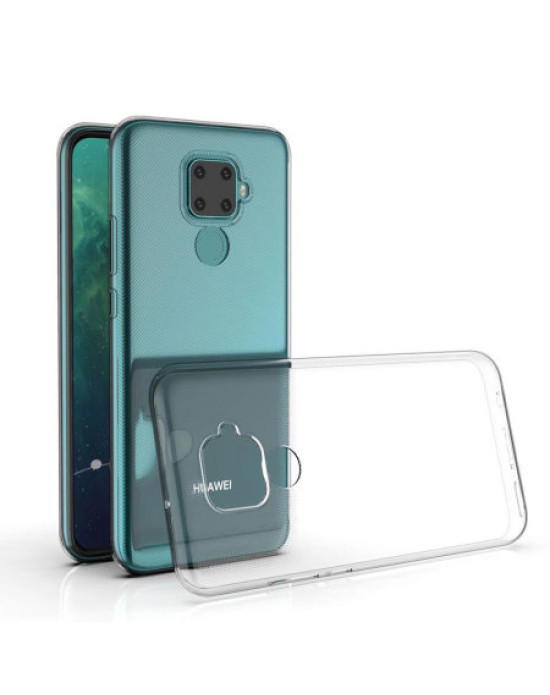 Olixar Ultra-Thin Huawei Mate Nova 5i Pro Case - 100% Clear