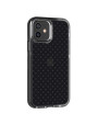 Tech 21 iPhone 12 Evo Check Case - Smokey Black