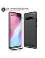 Olixar Sentinel Samsung Galaxy S10 5G Case And Glass Screen Protector Olixar Sentinel Samsung Galaxy S10 5G Case And Glass Screen Protector