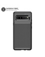 Olixar Carbon Fibre Samsung Galaxy S10 5G Case - Black Olixar Carbon Fibre Samsung Galaxy S10 5G Case - Black