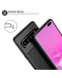 Olixar Carbon Fibre Samsung Galaxy S10 5G Case - Black Olixar Carbon Fibre Samsung Galaxy S10 5G Case - Black