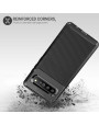 Olixar Carbon Fibre Samsung Galaxy S10 5G Case - Black Olixar Carbon Fibre Samsung Galaxy S10 5G Case - Black