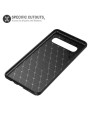 Olixar Carbon Fibre Samsung Galaxy S10 5G Case - Black Olixar Carbon Fibre Samsung Galaxy S10 5G Case - Black