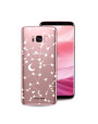 LoveCases Samsung S8 Plus Starry Design Clear Phone Case