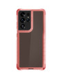 Ghostek Covert 5 Samsung Galaxy S21 Ultra Thin Case - Pink