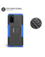 Olixar ArmourDillo Samsung Galaxy S20 Protective Case - Blue