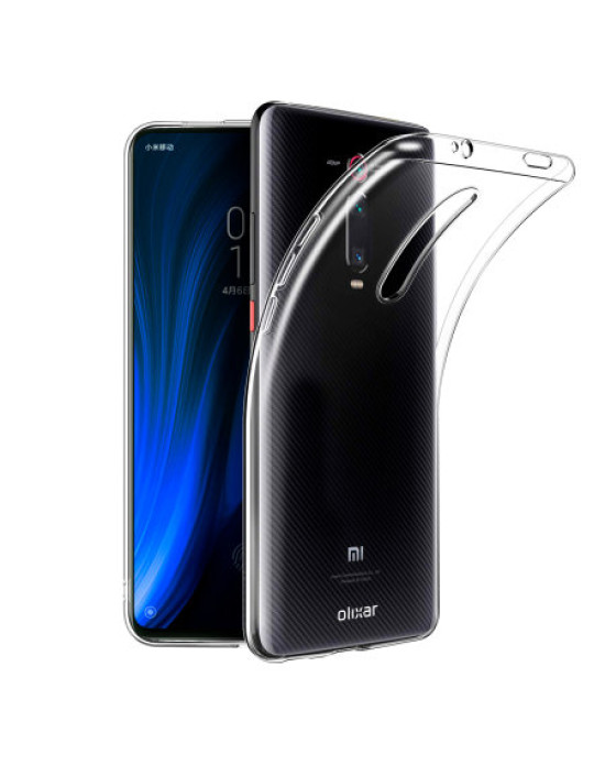 Olixar Ultra-Thin Xiaomi Redmi K20 Pro Case - 100% Clear