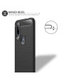 Olixar Sentinel Motorola One Action Case & Screen Protector - Black