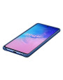 Official Samsung Galaxy S10 Lite Silicone Cover Case - Blue