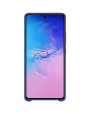 Official Samsung Galaxy S10 Lite Silicone Cover Case - Blue