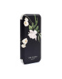 Ted Baker Elderflower iPhone 6s Folio Case - Black / Silver