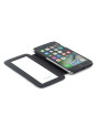 Ted Baker Elderflower iPhone 6s Folio Case - Black / Silver