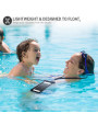Olixar iPhone 12 Waterproof Pouch - Black