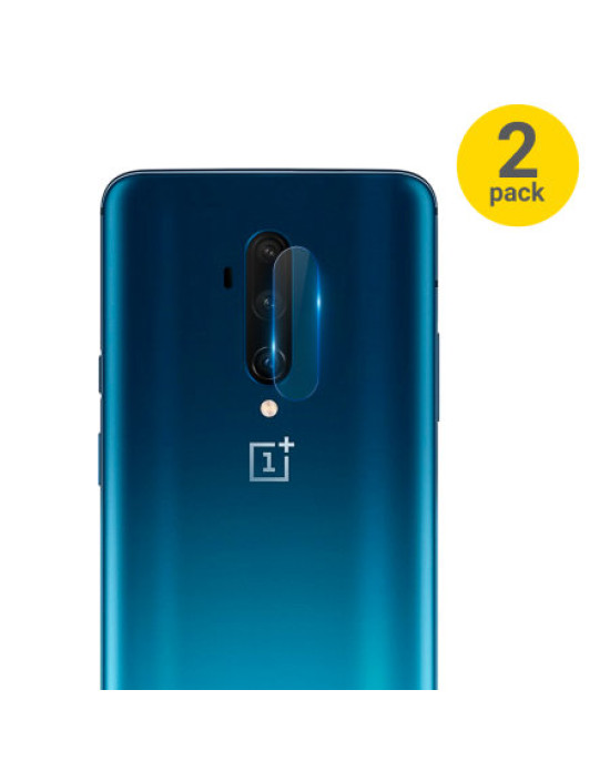 Olixar OnePlus 7T Pro Camera Protectors - Twin Pack