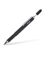 Olixar HexStyli 6-in-1 Multi-Tool Pen With Stylus - Black Olixar HexStyli 6-in-1 Multi-Tool Pen With Stylus - Black