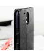 Olixar Leather-Style Moto G4 Wallet Stand Case - Black Olixar Leather-Style Moto G4 Wallet Stand Case - Black