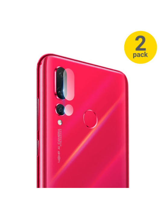 Olixar Huawei Nova 4 Camera Protectors - Twin Pack