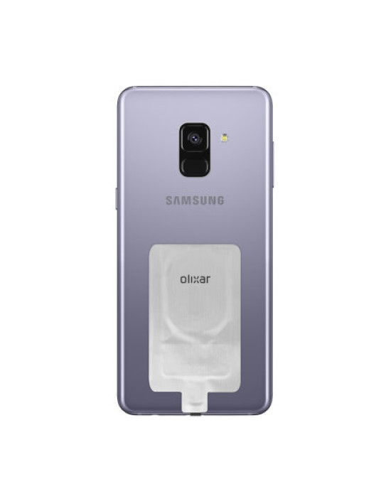 Olixar Samsung A8 2018 Ultra Thin USB-C Wireless Charging Adapter