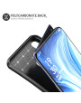 Olixar Oppo Reno 5G Carbon Fibre Case - Black