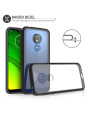 Olixar ExoShield Moto G7 Supra Tough Snap-on Case - Black Olixar ExoShield Moto G7 Supra Tough Snap-on Case - Black