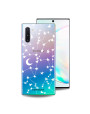 LoveCases Samsung Note 10 Starry Design Clear Phone Case LoveCases Samsung Note 10 Starry Design Clear Phone Case