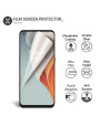 Olixar Oneplus Nord N100 Film Screen Protector 2-in-1 Pack