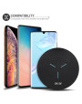 Olixar Samsung Galaxy Note 10 Slim 10W Fast Wireless Charging Pad Olixar Samsung Galaxy Note 10 Slim 10W Fast Wireless Charging Pad