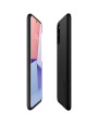 Spigen Thin Fit Samsung Galaxy S20 Shell Case - Black Spigen Thin Fit Samsung Galaxy S20 Shell Case - Black