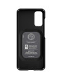 Spigen Thin Fit Samsung Galaxy S20 Shell Case - Black Spigen Thin Fit Samsung Galaxy S20 Shell Case - Black