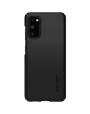 Spigen Thin Fit Samsung Galaxy S20 Shell Case - Black Spigen Thin Fit Samsung Galaxy S20 Shell Case - Black