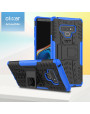 Samsung Note 9 Protective Case Olixar ArmourDillo - Blue