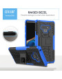 Samsung Note 9 Protective Case Olixar ArmourDillo - Blue