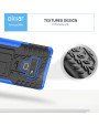 Samsung Note 9 Protective Case Olixar ArmourDillo - Blue