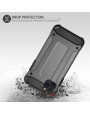 Olixar Delta Armour Protective iPhone 11 Pro Max Case - Gunmetal