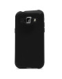 Olixar FlexiShield Samsung Galaxy J1 2015 Gel Case - Black