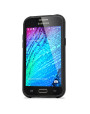 Olixar FlexiShield Samsung Galaxy J1 2015 Gel Case - Black