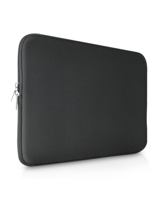 Olixar Universal Neoprene Laptop Sleeve 15" - Black