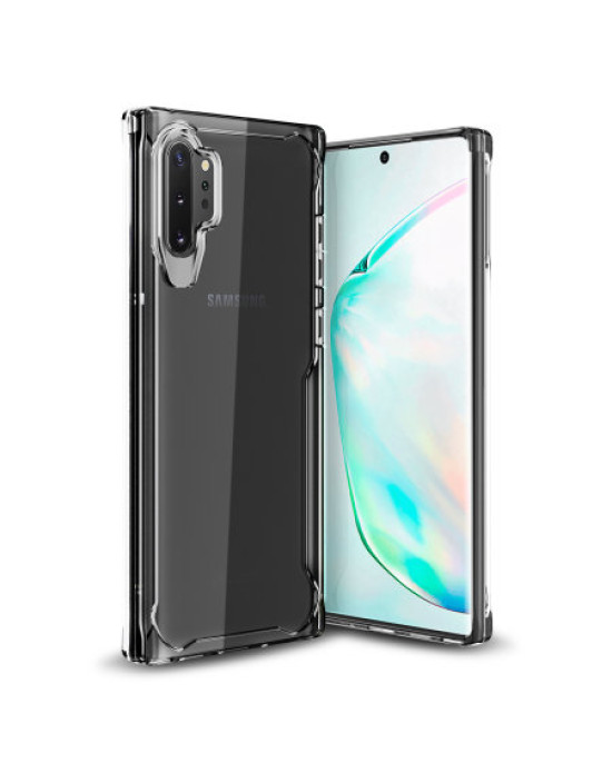Olixar NovaShield Samsung Galaxy Note 10 Plus 5G Bumper Case - Clear
