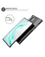 Olixar NovaShield Samsung Galaxy Note 10 Plus 5G Bumper Case - Clear Olixar NovaShield Samsung Galaxy Note 10 Plus 5G Bumper Case - Clear