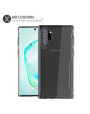 Olixar NovaShield Samsung Galaxy Note 10 Plus 5G Bumper Case - Clear Olixar NovaShield Samsung Galaxy Note 10 Plus 5G Bumper Case - Clear