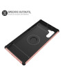 Olixar ArmaRing Samsung Note 10 Finger Loop Tough Case - Rose Gold
