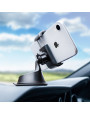 Olixar TriMount Windscreen, Dashboard & Vent Smartphone Car Holder