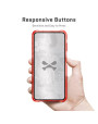 Ghostek Covert 5 Samsung Galaxy S21 Thin Case - Pink