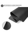 Olixar Full Size Office Desk/Gaming Multi-functional Leather Mat-Black Olixar Full Size Office Desk/Gaming Multi-functional Leather Mat-Black
