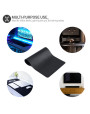 Olixar Full Size Office Desk/Gaming Multi-functional Leather Mat-Black Olixar Full Size Office Desk/Gaming Multi-functional Leather Mat-Black